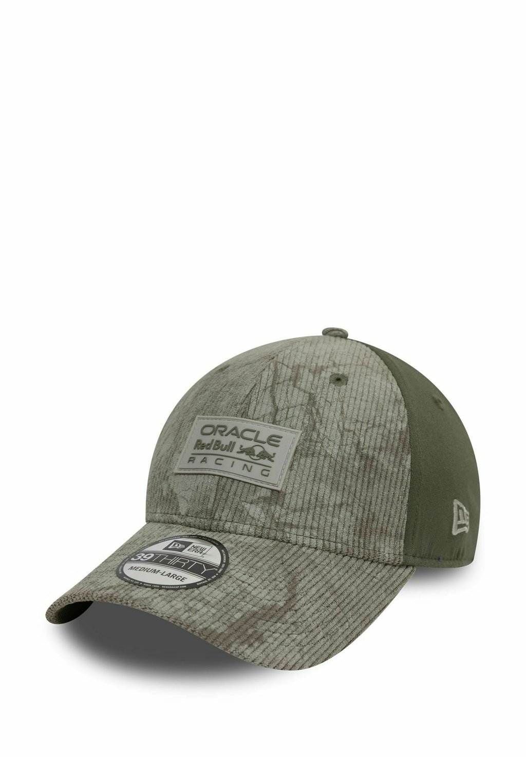 

Бейсболка 39THIRTY STRETCH RED BULL RACING New Era, мята