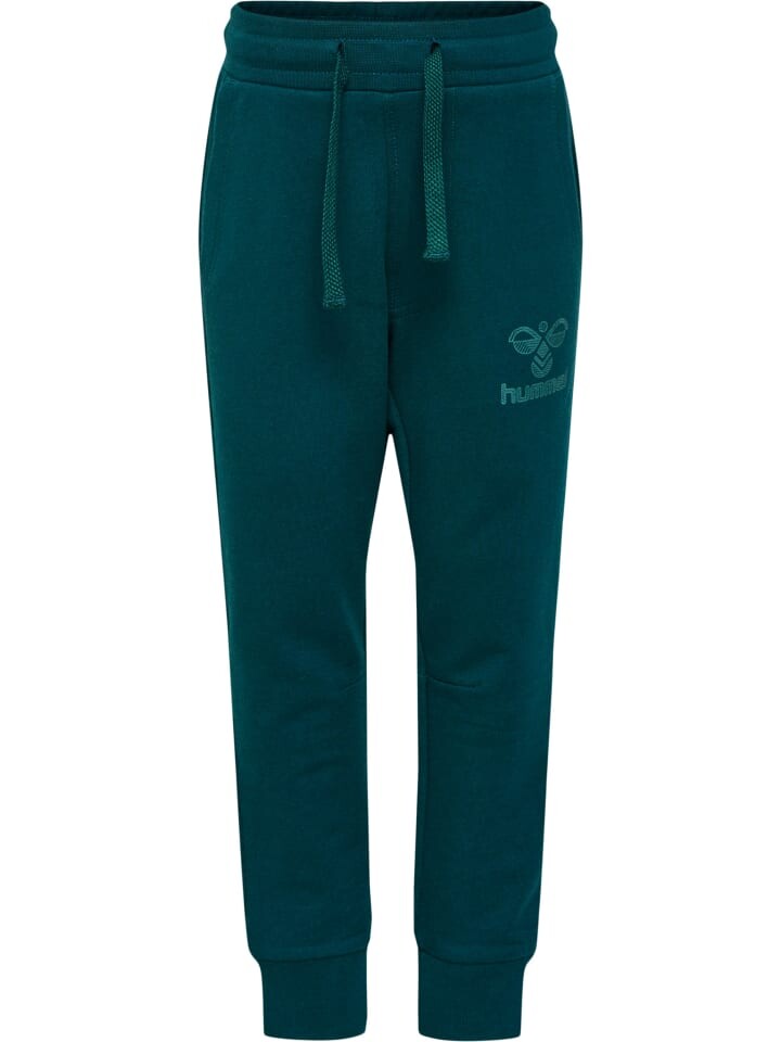 

Спортивные брюки Hummel Hmlfastwo Jungen, цвет deep teal