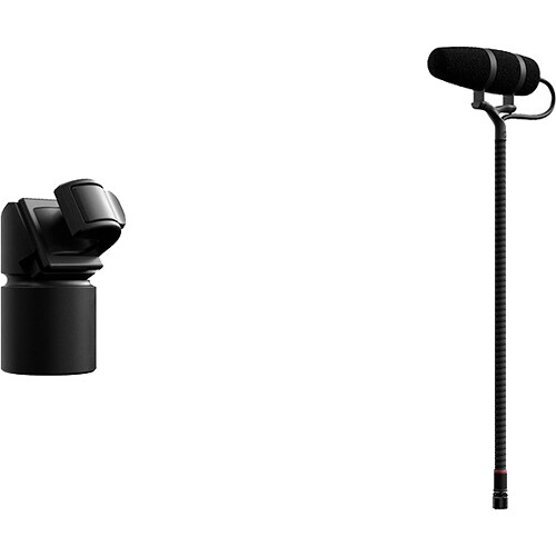 

Инструментальный микрофон DPA Microphones 4099 CORE+ Supercardioid 4099-DP-1-101-MS