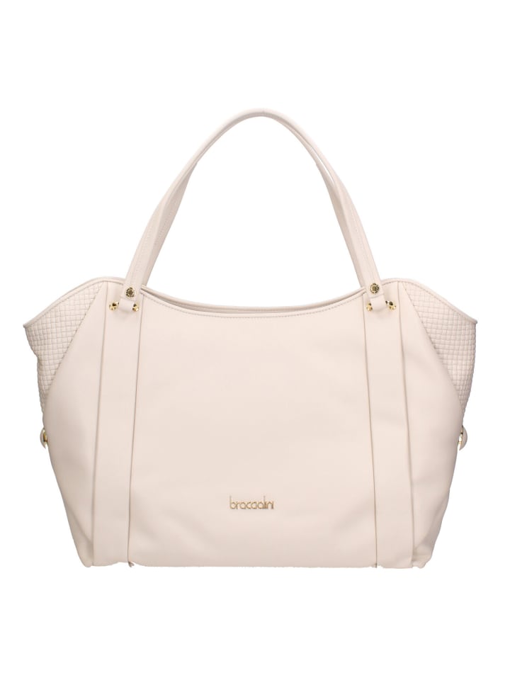 

Наплечная сумка Braccialini, бежевый