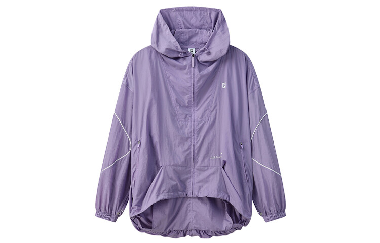 

Куртка женская скрипка фиолетовый Fila