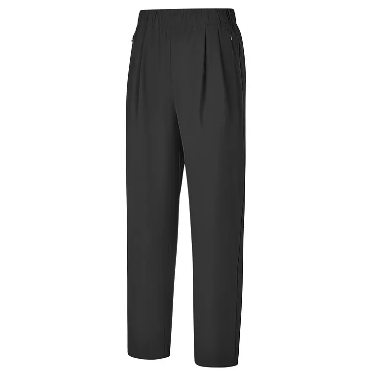 

Skechers Женские повседневные брюки, цвет угольно-черный/0018, умеренно прямой крой