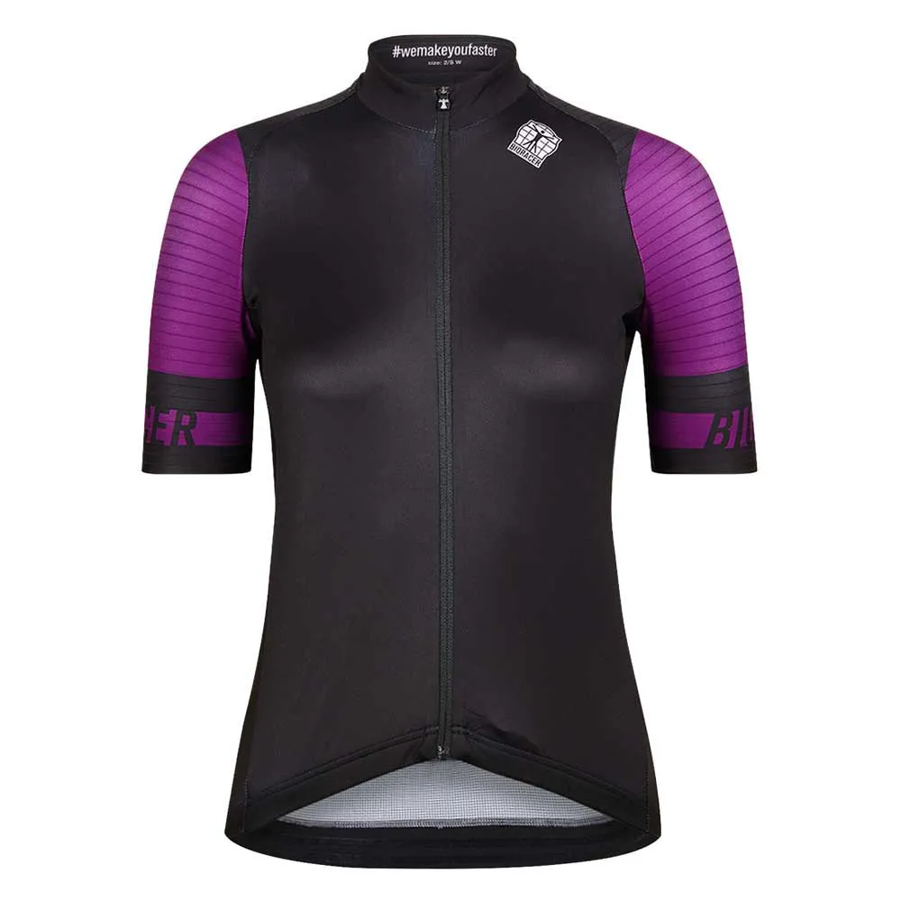 

Джерси с коротким рукавом Bioracer Icon Classic, черный