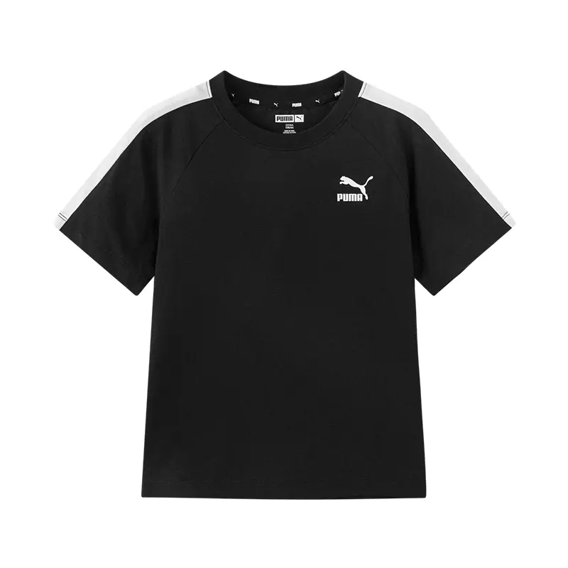 

PUMA Футболка Sportstyle Collection T7 Black Kids', Черный, PUMA Футболка Sportstyle Collection T7 Black Kids'