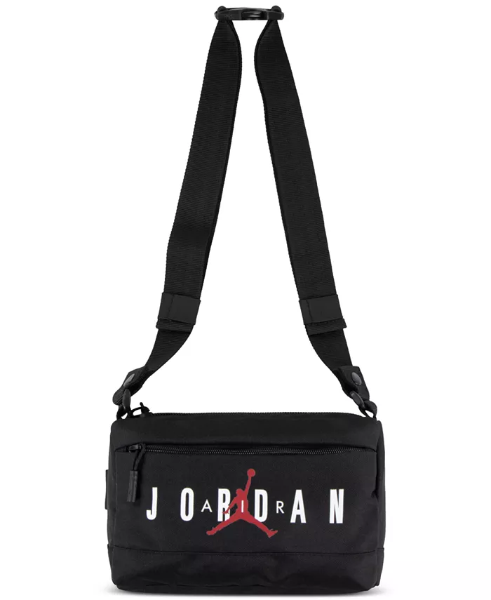 

Мужская сумка через плечо Crossbody Bag Jordan, черный