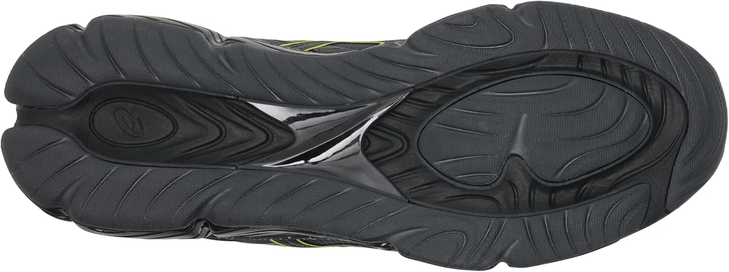 Мужские кроссовки ASICS Gel-Quantum 360 VIII Utility Trainers, черный/серый — фото 2