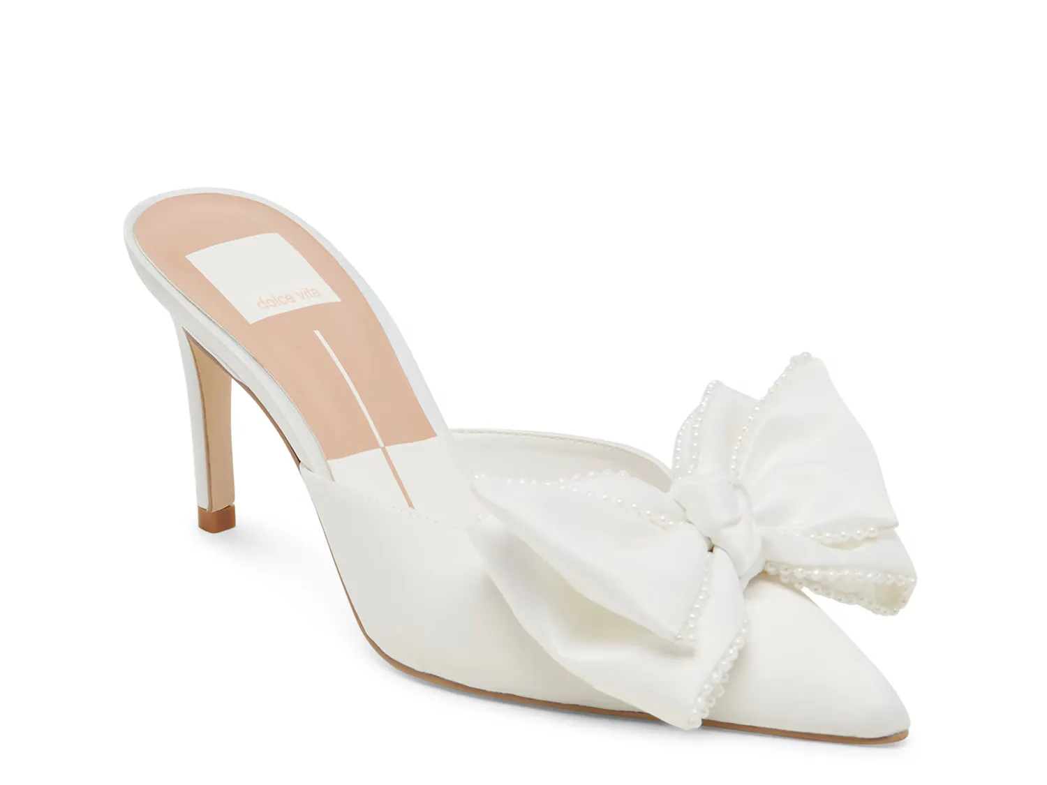 

Туфли Kayli Mule Dolce Vita, белый