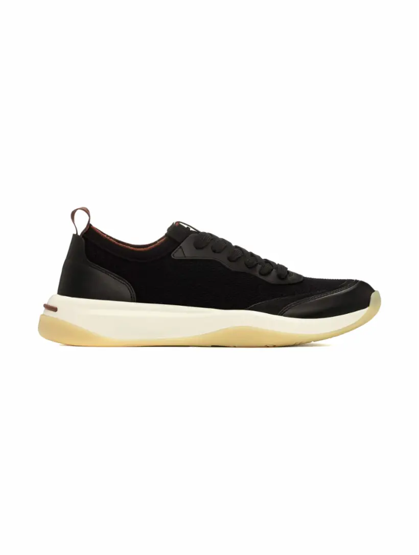 

Кроссовки 410 LP Walk Wish Loro Piana, черный