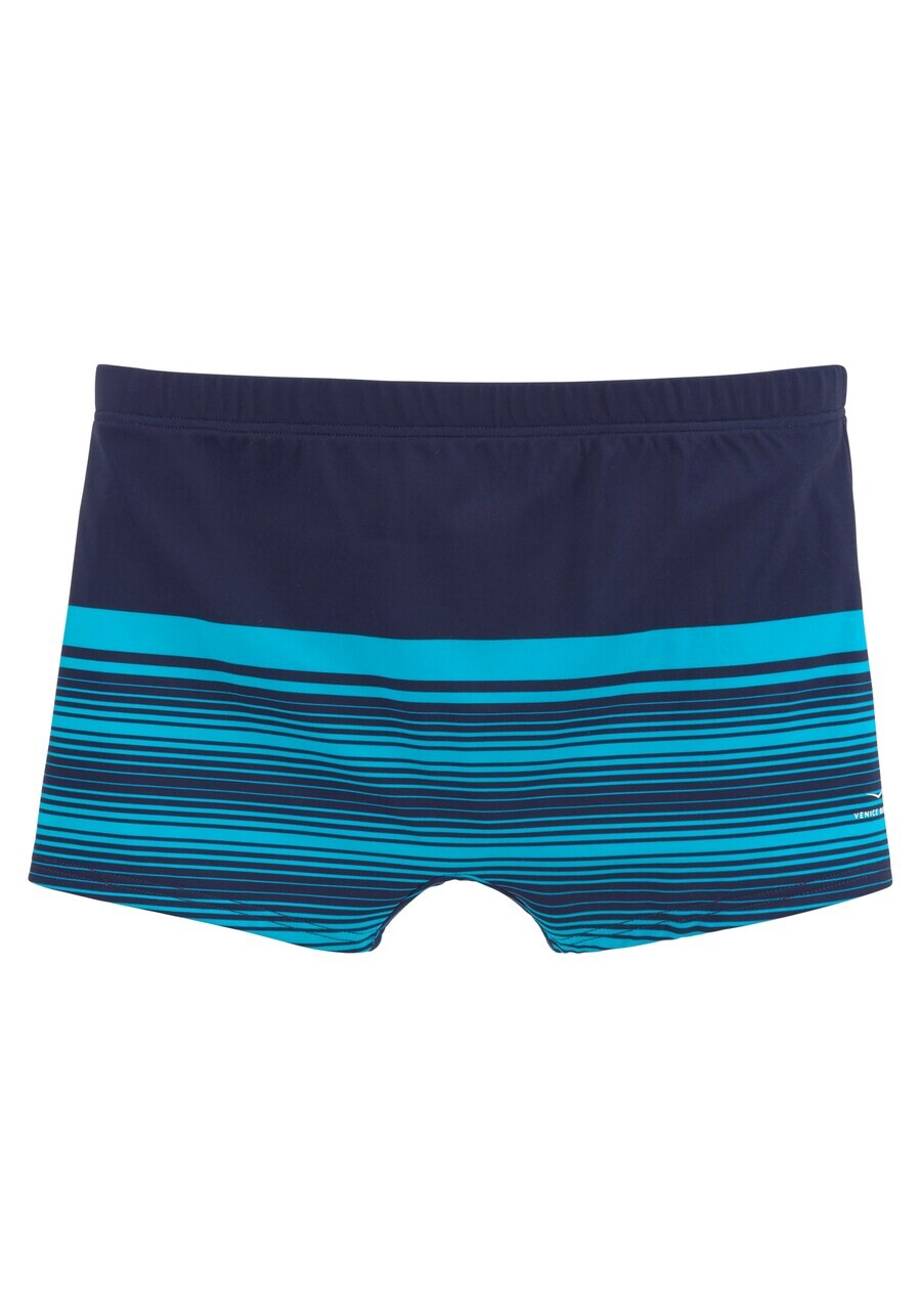 

Шорты для плавания VENICE BEACH Board Shorts, цвет navy/turquoise