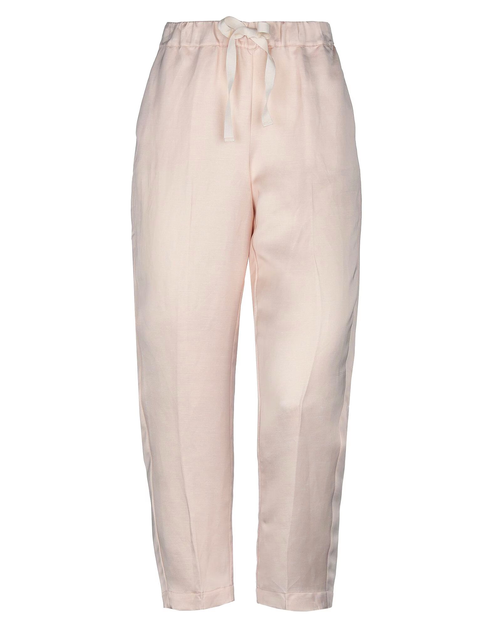 

Брюки Semicouture, бледно-розовый