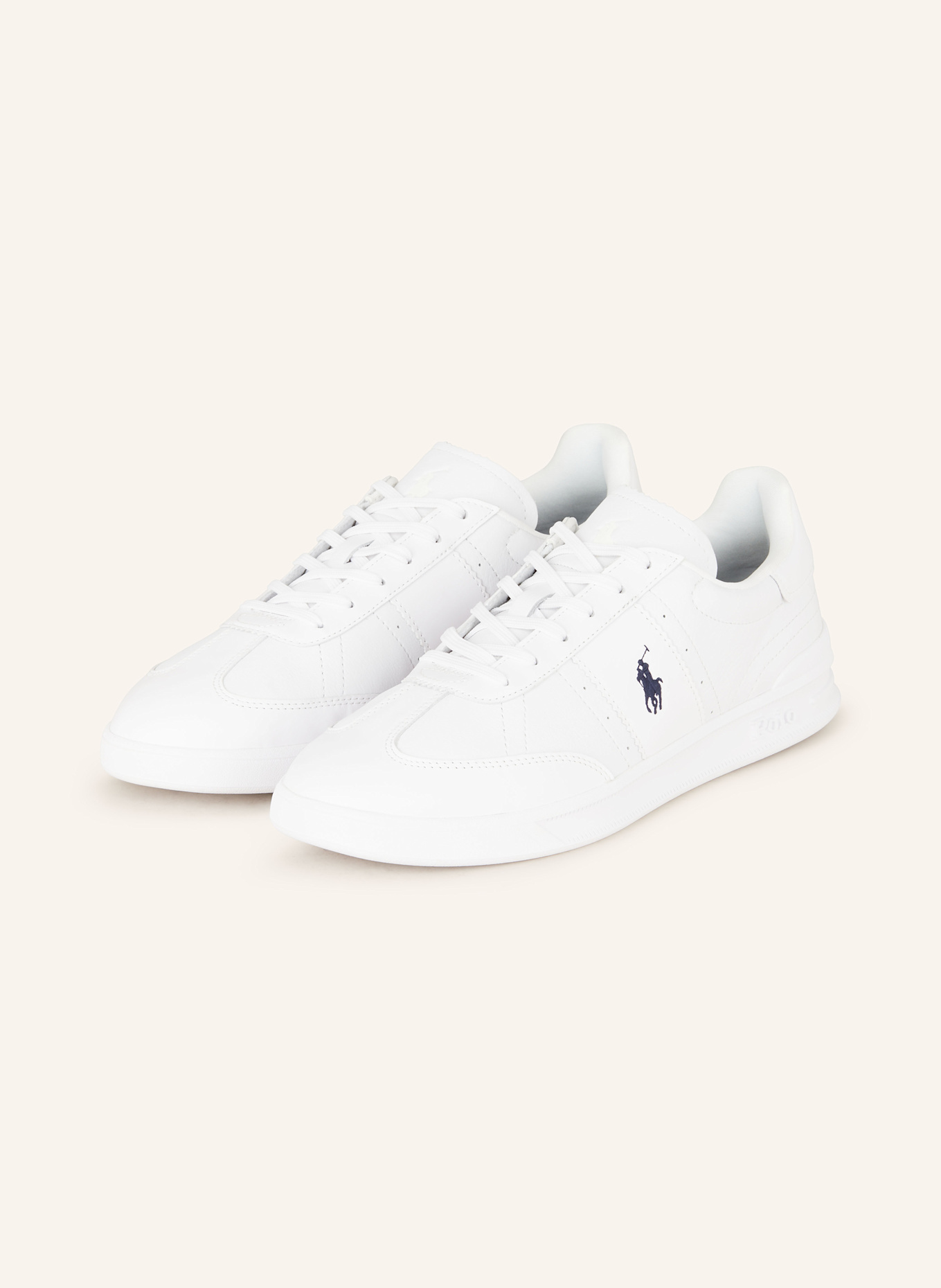 

Кроссовки Aera Polo Ralph Lauren, белый