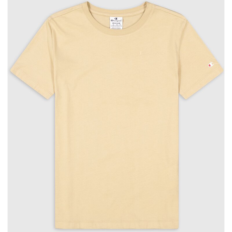 

Футболка с круглым вырезом Champion, цвет gin