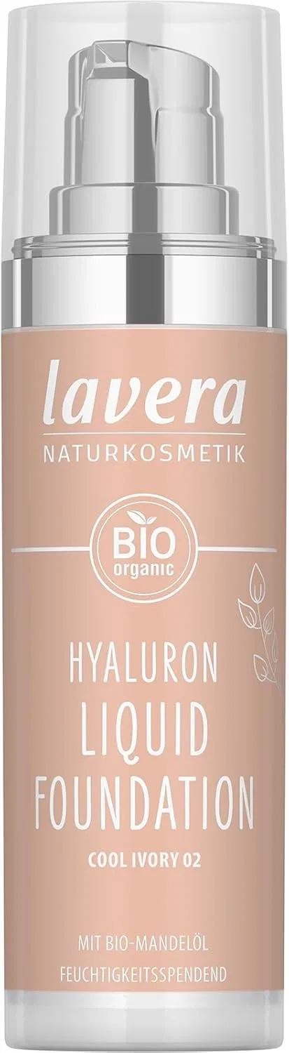 Тональное средство Cool Ivory Lavera 30 мл