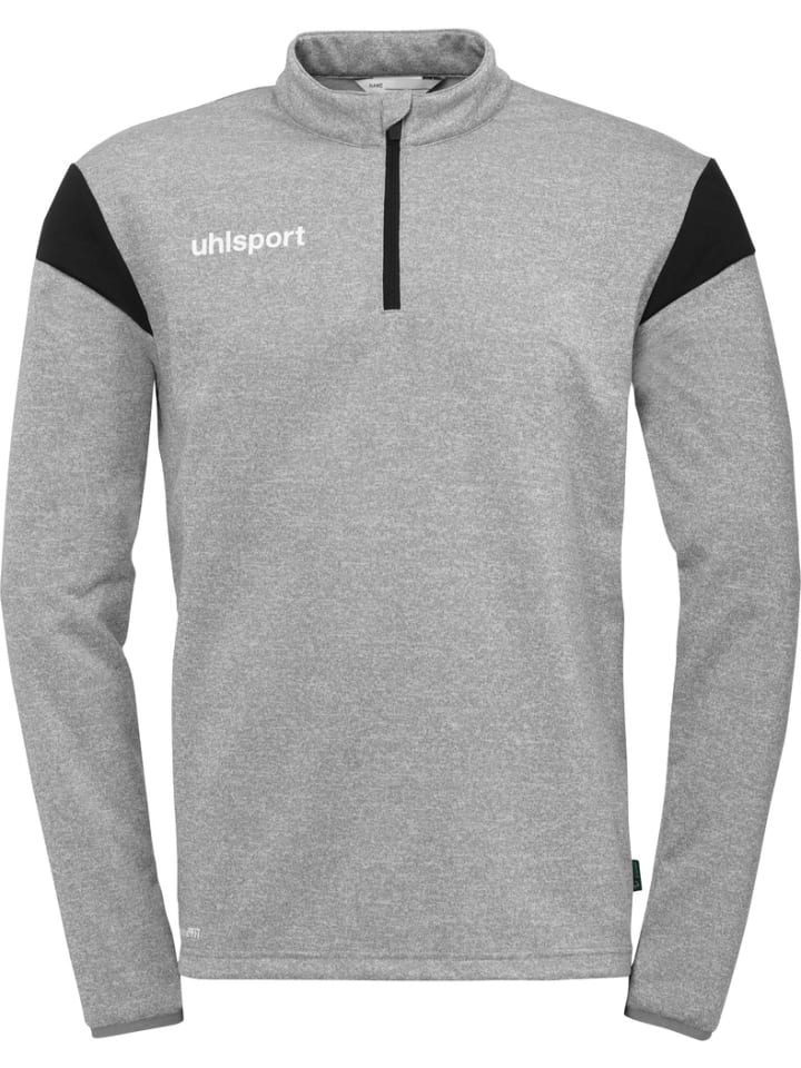 

Спортивная куртка Squad 27 1/4 Zip Top uhlsport , серый