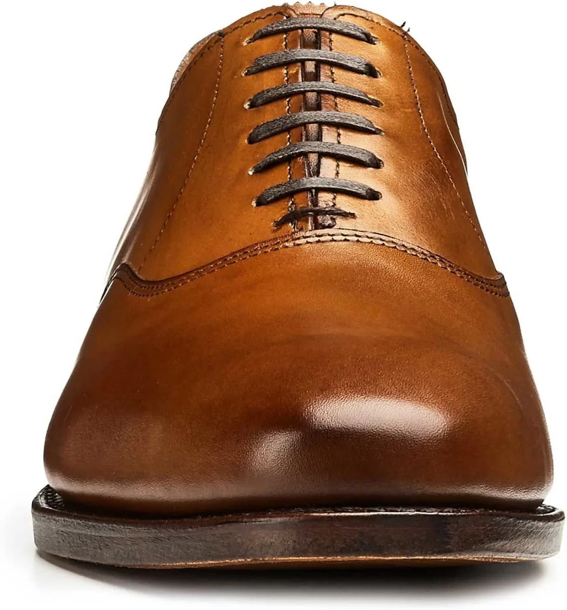 Оксфорды Allen Edmonds, орехово-коричневый — фото 4