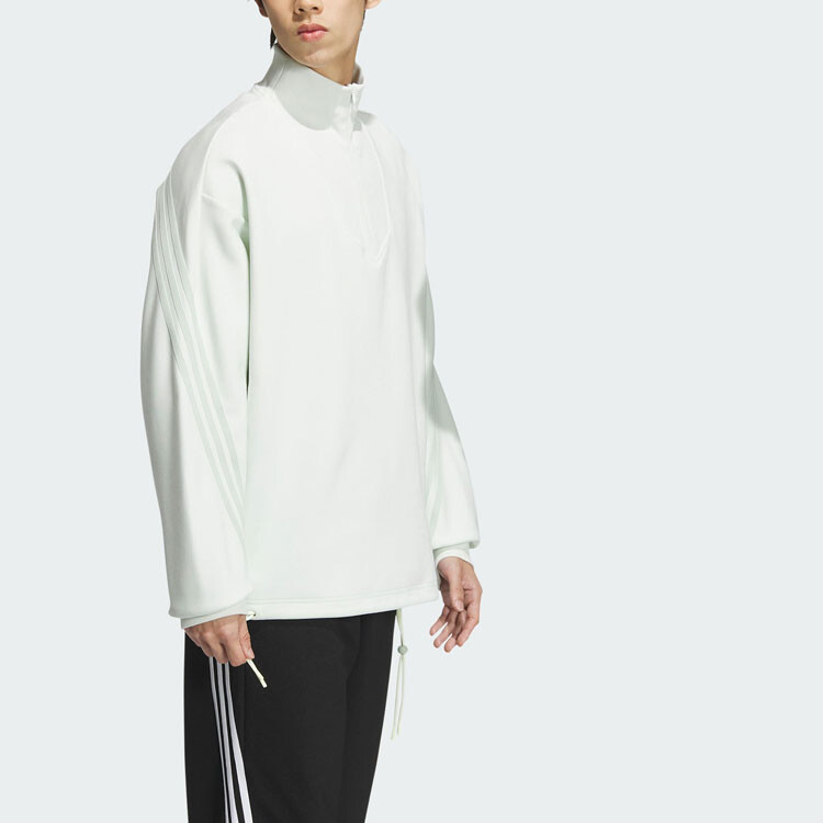Yang Guidong Co-branded Model Jacket Unisex Light Green Adidas, светло-зеленый — фото 2