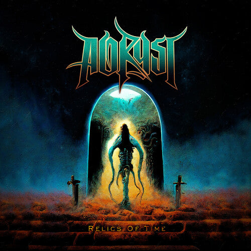 

CD диск Aoryst: Relics Of Time