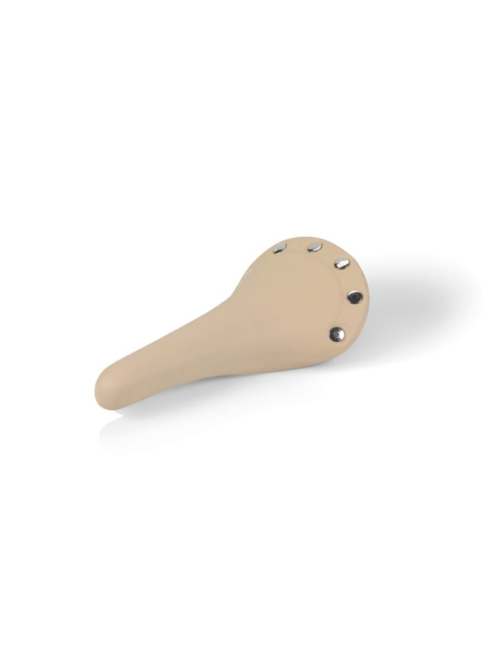 

XLC Трекинговое седло A-T15 бежевого цвета