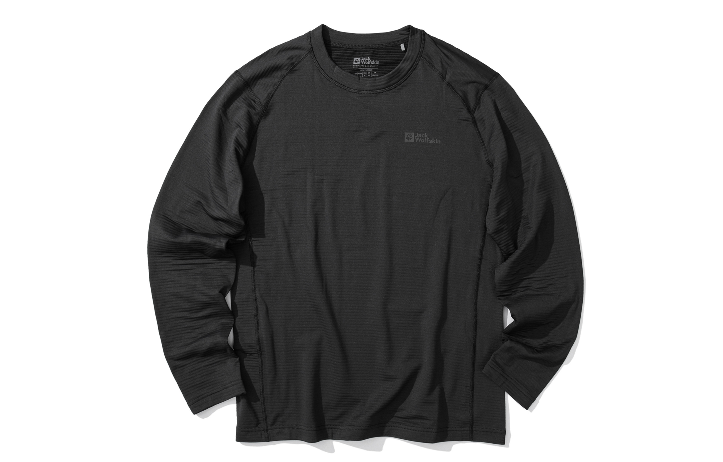 

Футболка мужская JACK WOLFSKIN, Темный оливково-зеленый 4161