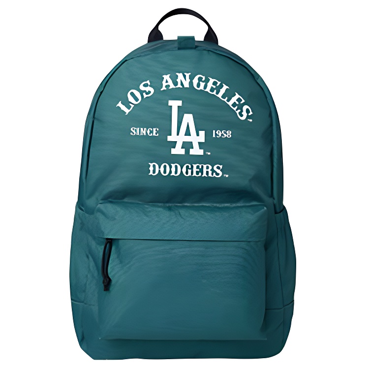 

New Era Унисекс рюкзак из ткани MLB зеленый, Green