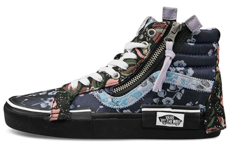 

Кроссовки Sk8 Vans-Hi Reissue Cap 'Florals' Women's