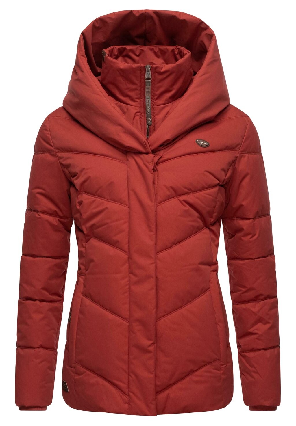 

Зимняя куртка Ragwear, цвет red