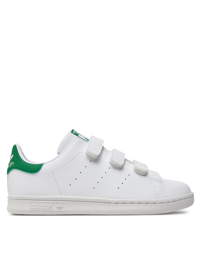 

Кроссовки Stan Smith Cf C adidas, белый