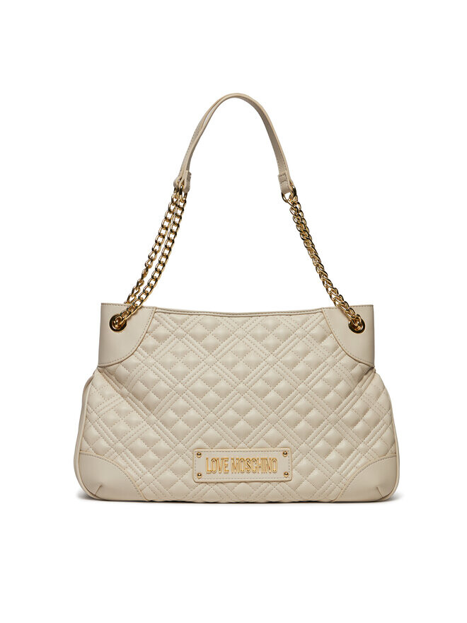 

Сумка Love Moschino, бежевый