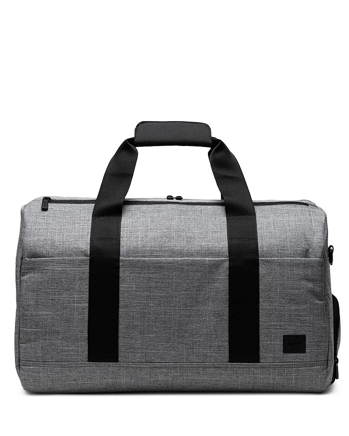 

Новинка Дорожная сумка Duffel Tech Herschel Supply Co., серый