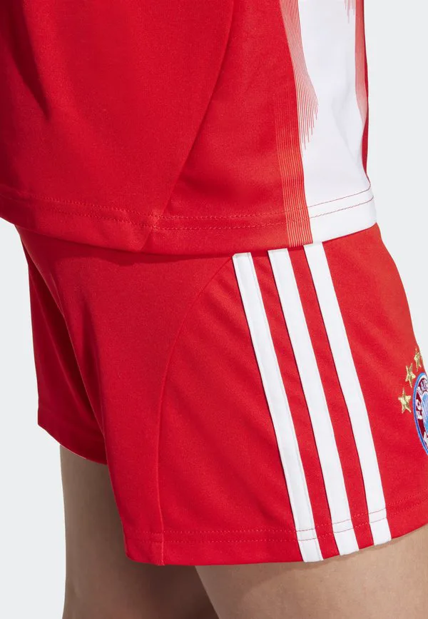 Спортивные шорты фк бавария Adidas Performance, Red — фото 3