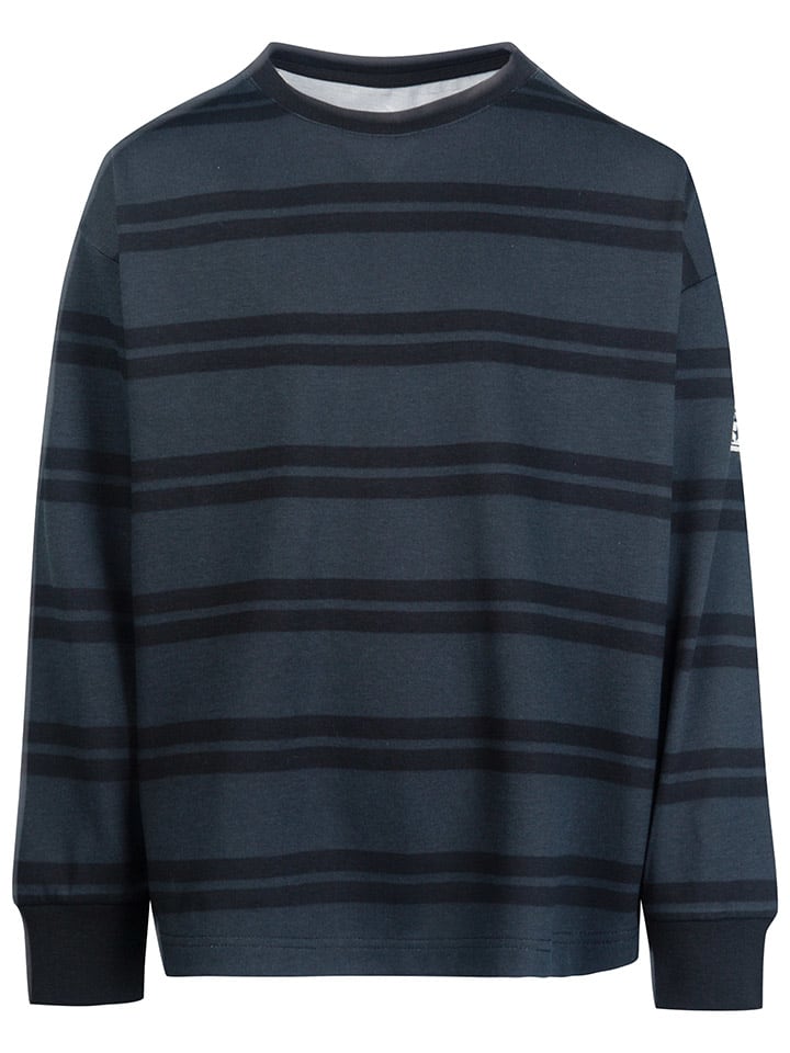 

Converse Футболка с длинными рукавами темно-серого цвета