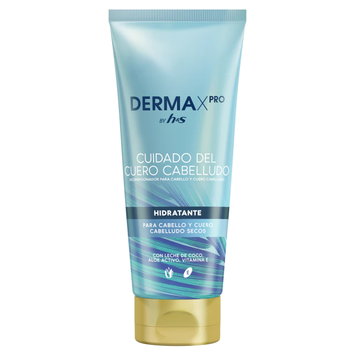 

Кондиционер для волос Dermaxpro Acondicionador Hidratante H&S, 220 ml
