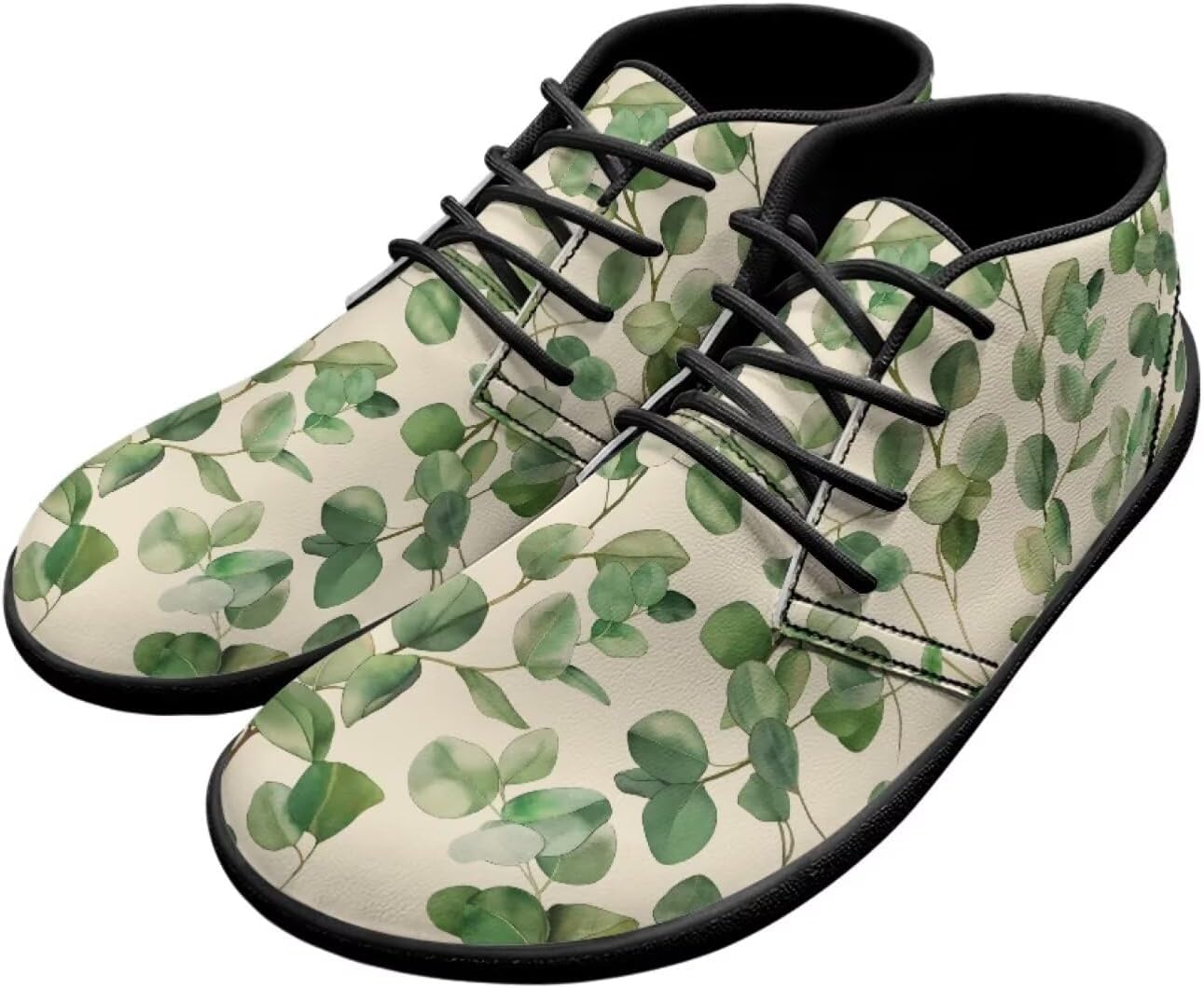 

Мужские кроссовки с широкой носочной частью, для ходьбы, с противоскользящей подошвой и нулевым перепадом, для бега Xixirimido, зеленый