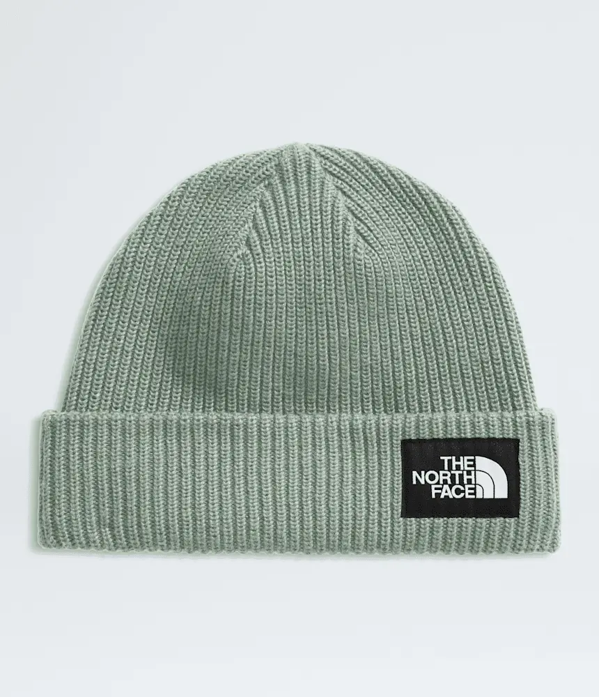 

Шапочка с подкладкой Salty Lined The North Face, Slate Moss