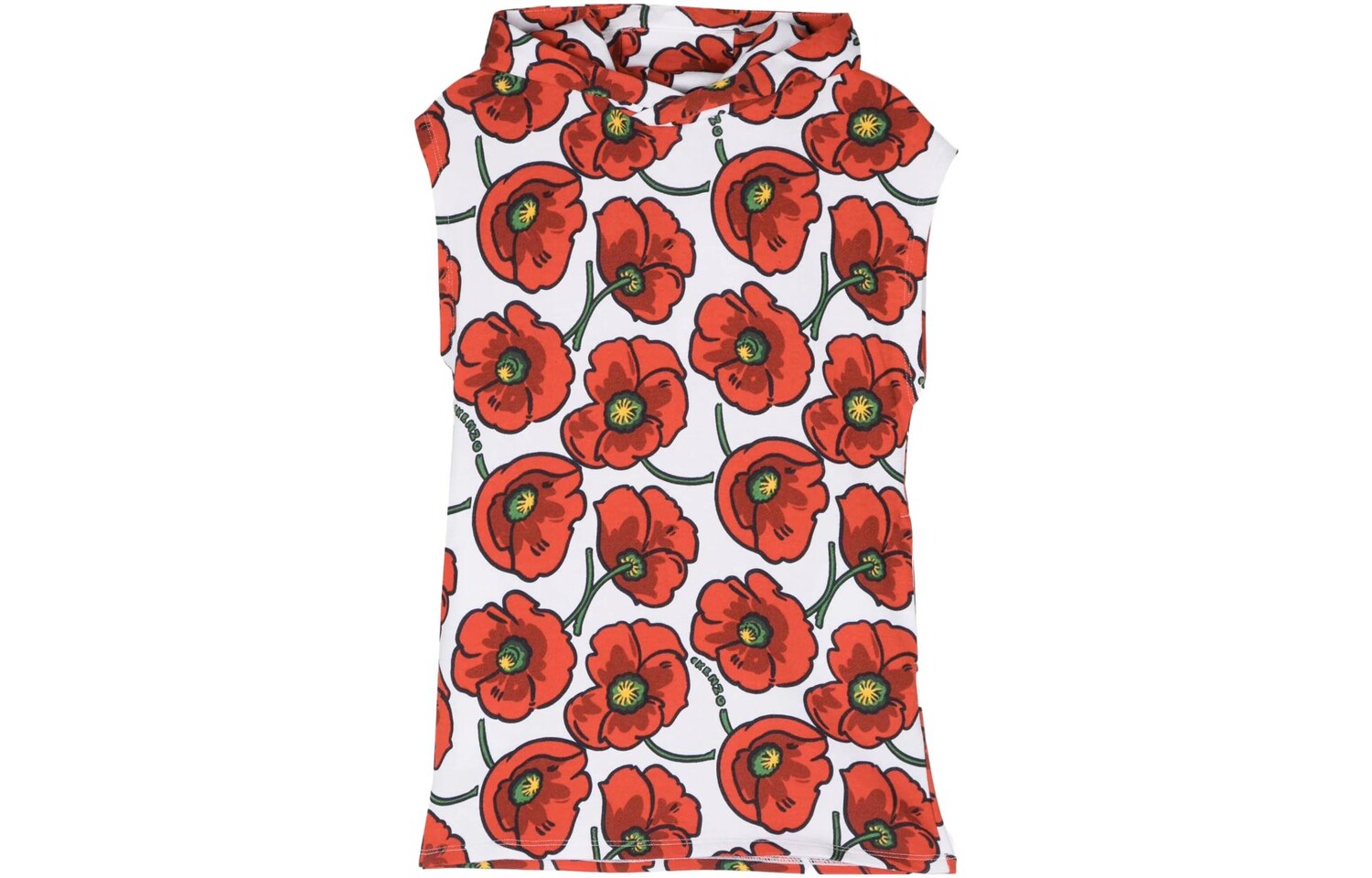 

Детское платье Kenzo, красный