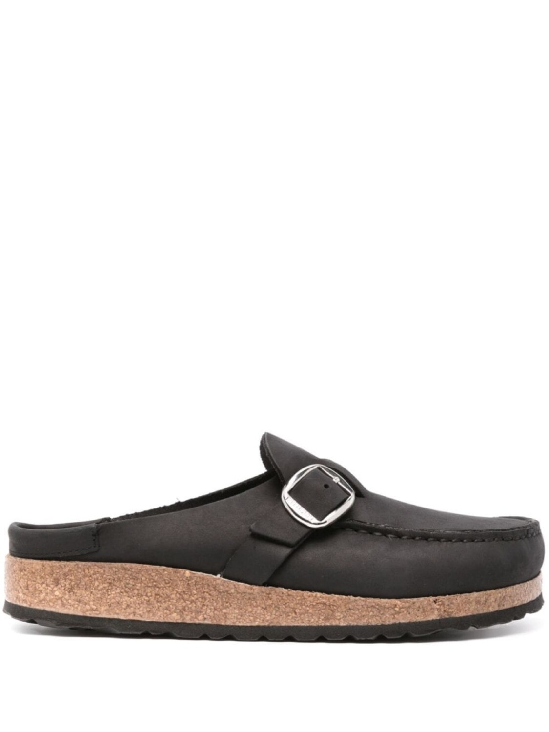 Birkenstock лоферы Buckley, черный