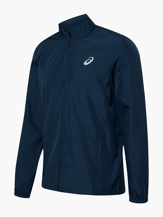 

Тренировочная куртка Asics, темно-синий