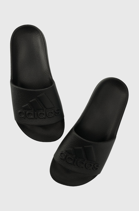 Шлепанцы ADILETTE AQUA Adidas, черный