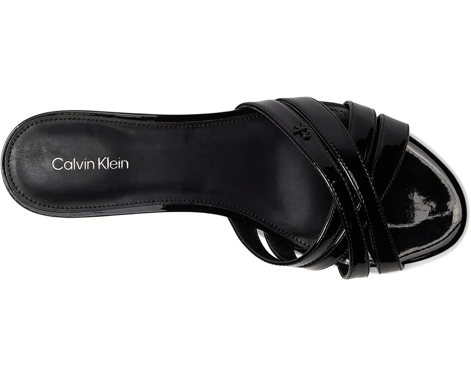 Туфли Calvin Klein Gabbie, цвет Black Patent — фото 2
