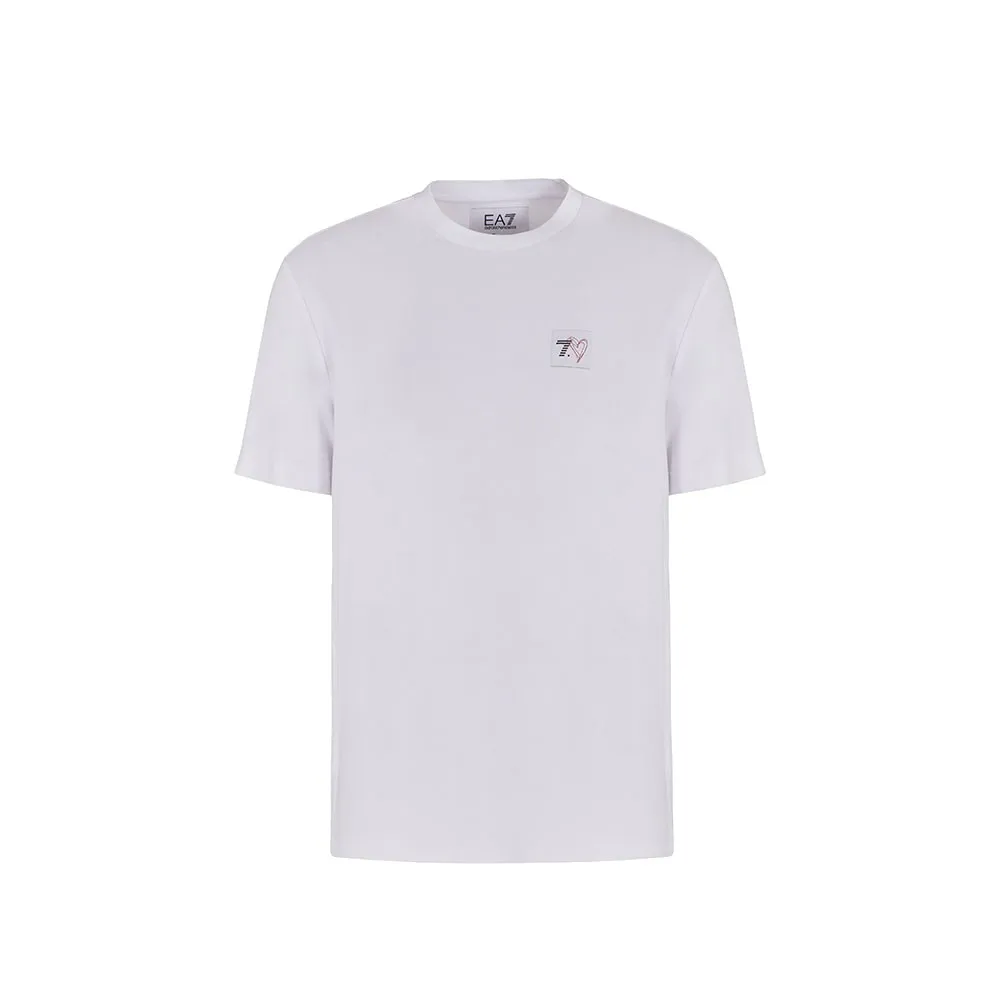 

Футболка с коротким рукавом EA7 EMPORIO ARMANI 7X000041_AF13862, белый