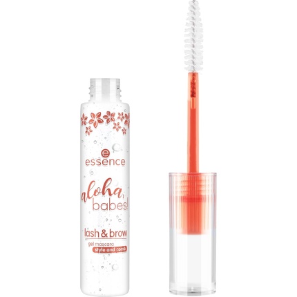 

Алоха, детки! Тушь для ресниц и бровей Lash & Brow Gel № 01 Essence