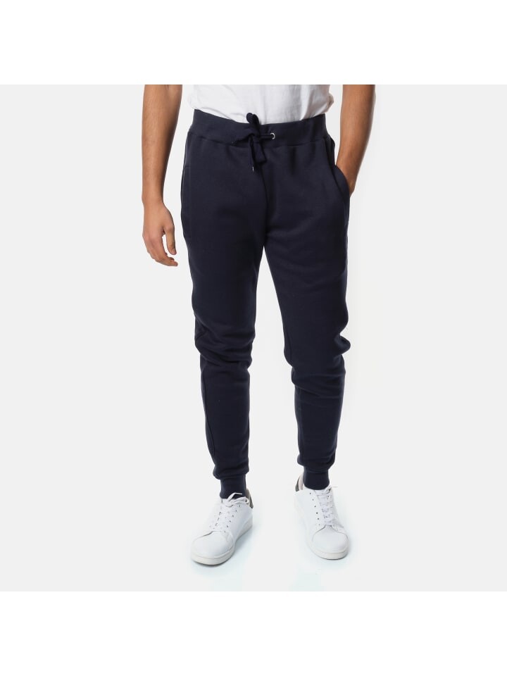 

Брюки чинос HopenLife Sweathose ECAFLIP, цвет Navy blau