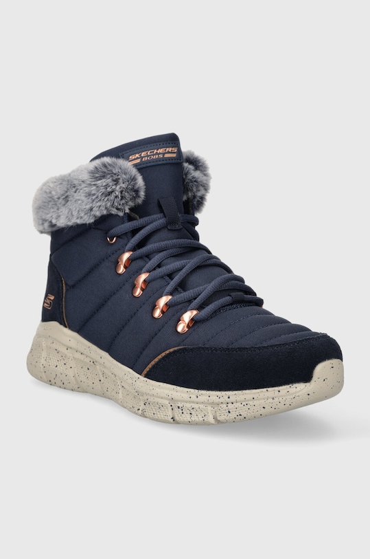 Спортивные кроссовки Sporty Street Skechers, темно-синий — фото 2