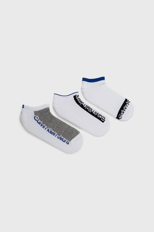 

Носки Calvin Klein, белый