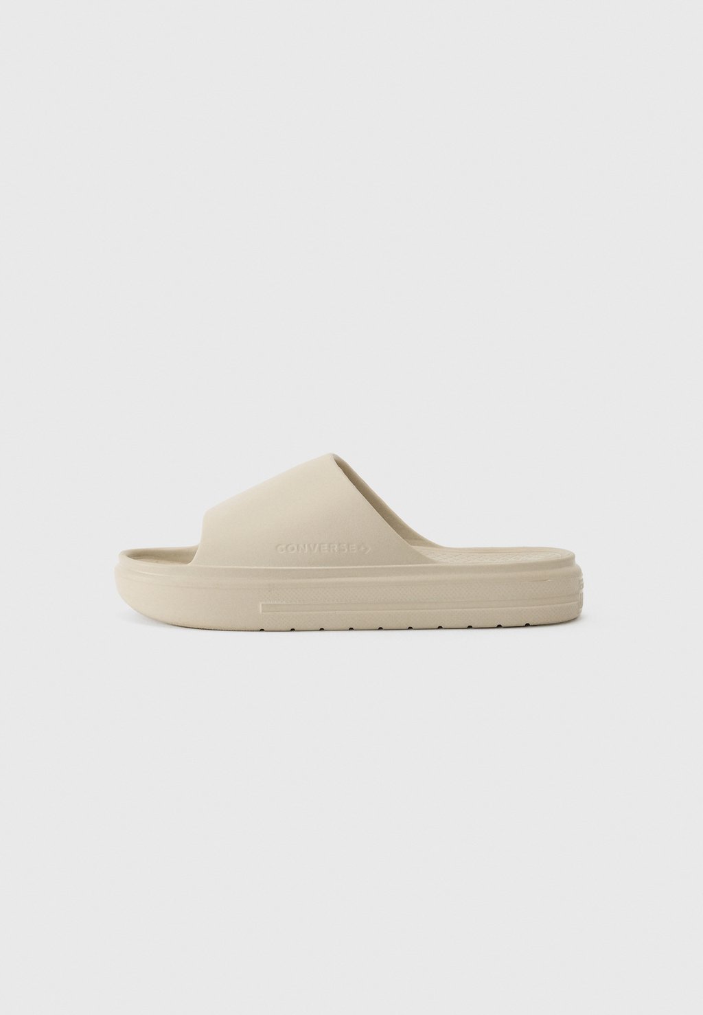 

Тапочки ESSENTIAL UNISEX - Pool slides Converse, бежевый