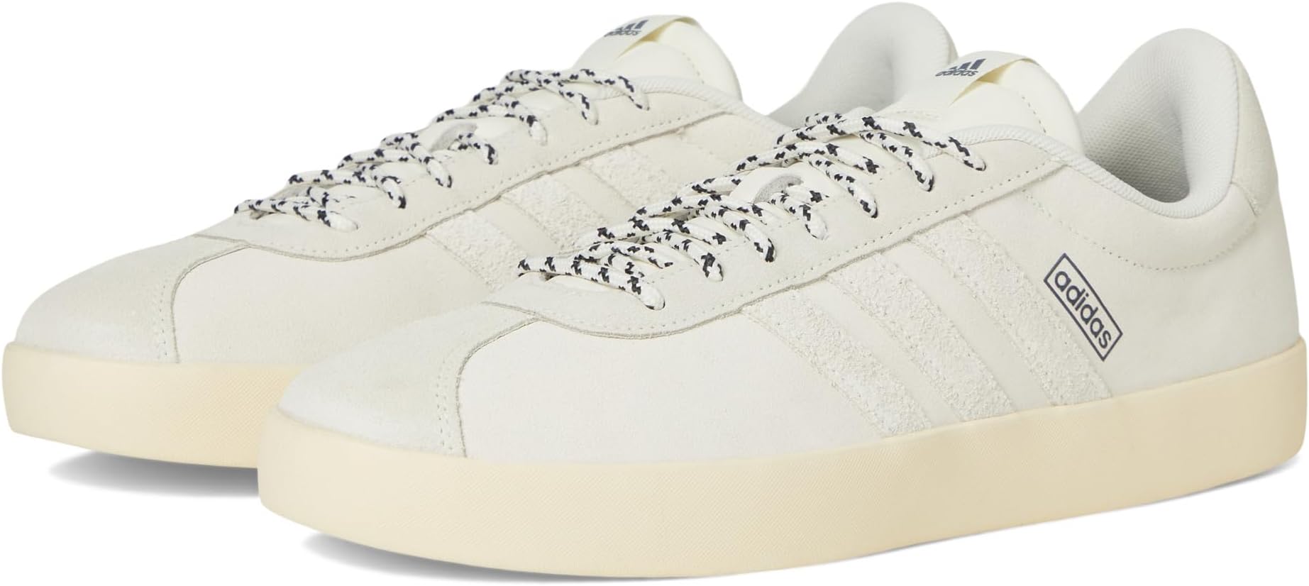 

Кроссовки adidas VL Court 3.0, цвет Off-White/Off-White/Ivory