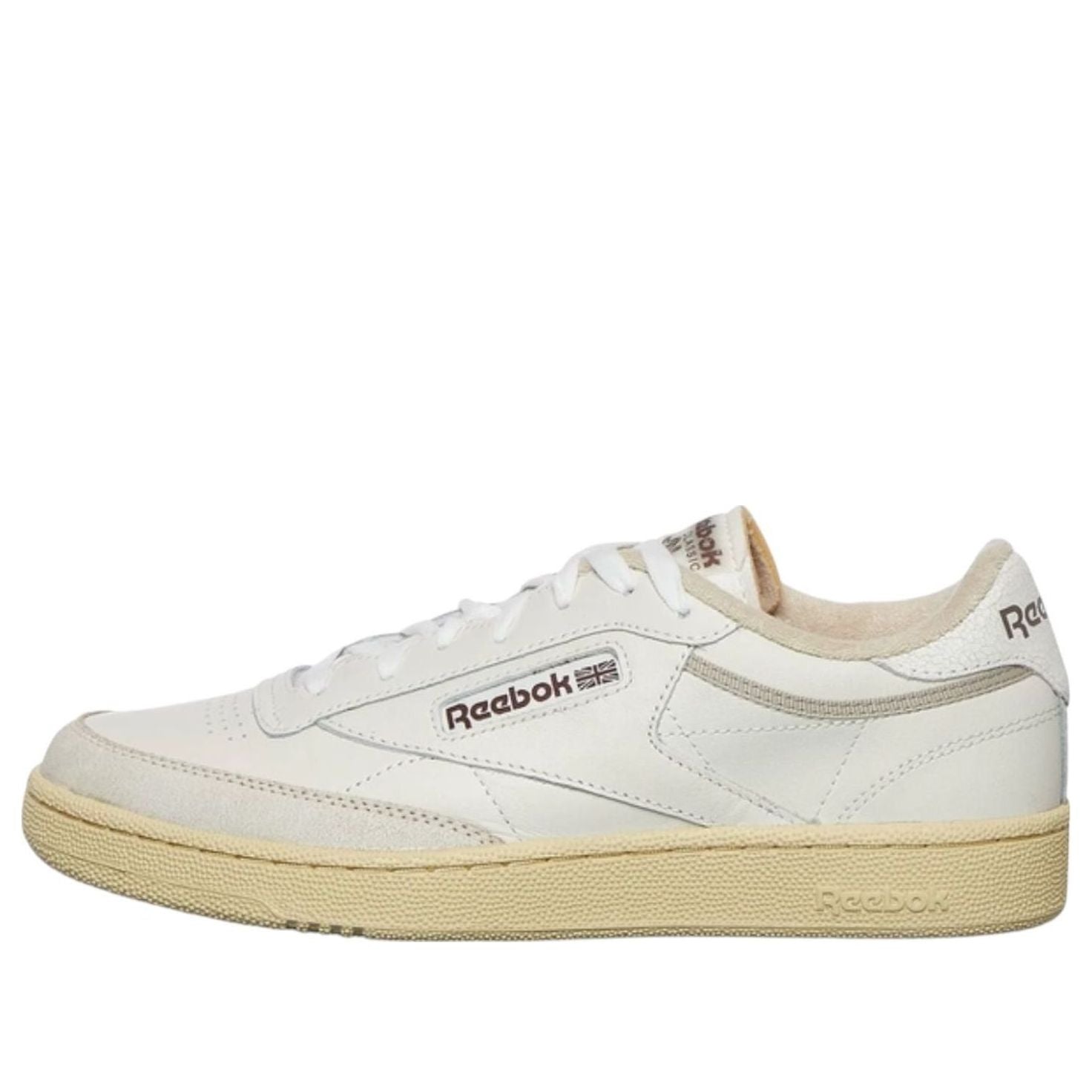 

Кроссовки Reebok Club C 85 'Vintage Chalk'