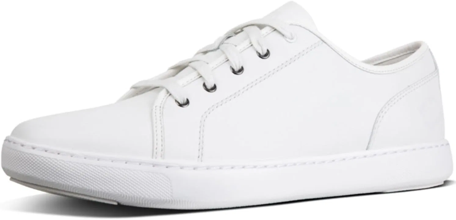 Мужские кроссовки Fitflop Christophe Tumbled, White Urban White 194