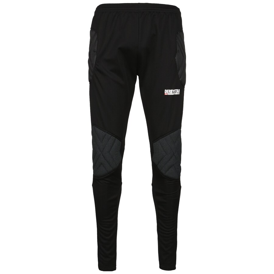 

Спортивные штаны DERBYSTAR Tapered Workout Pants Chris II, черный