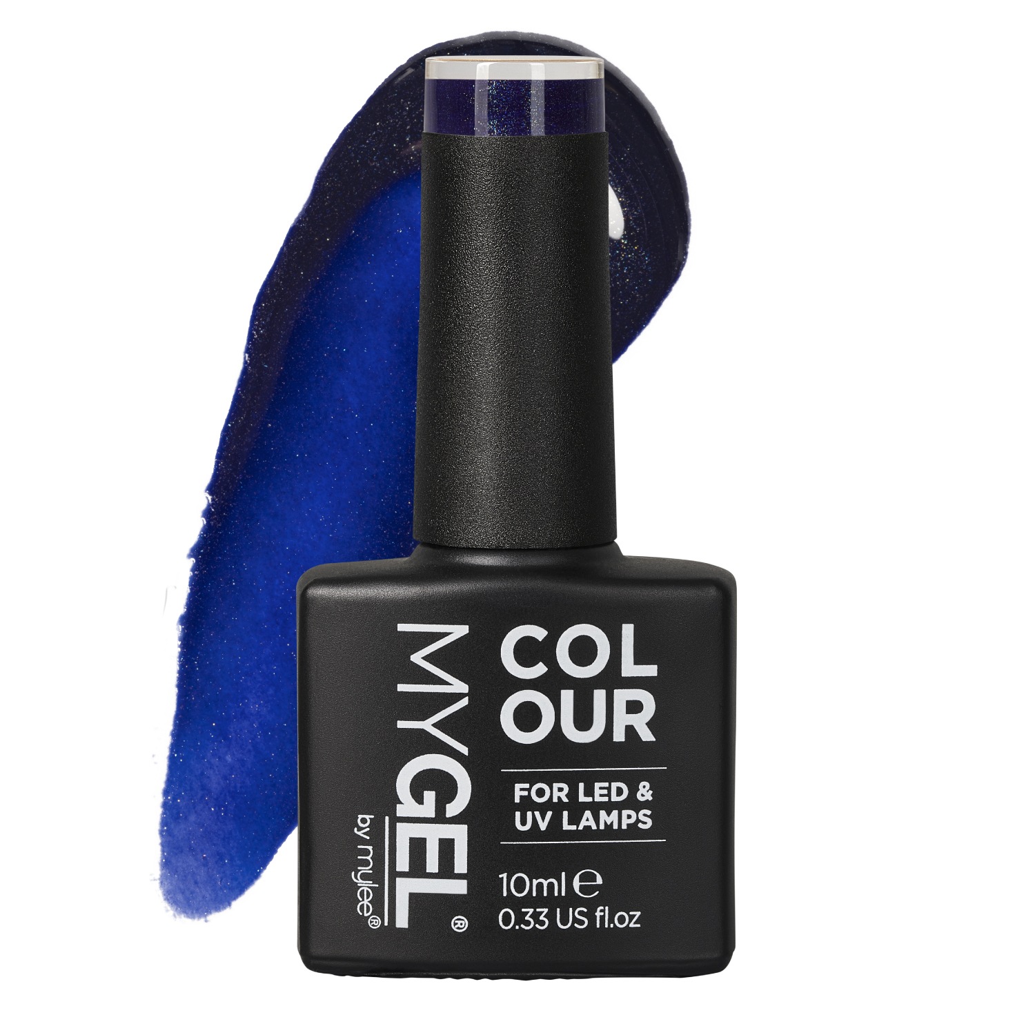 

Лак для ногтей mygel gel-nagellack Mylee, a night in town, объем 10 мл